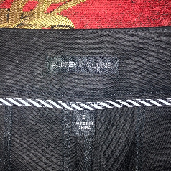 Audrey & Celine Pants - BRAND NEW LADIES ANKLE BUSINESS PANTS